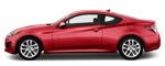 Genesis Coupe