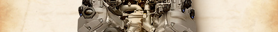 December 2, 1902:  The V-8 engine is patented