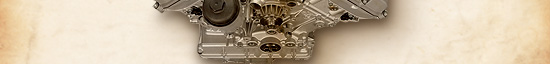December 2, 1902:  The V-8 engine is patented