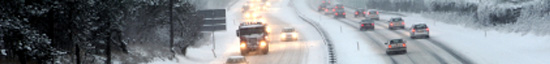 Winter Driving Tips