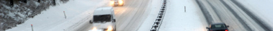 Winter Driving Tips