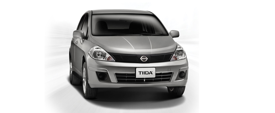 Nissan Tiida 1 8l 2018