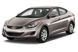 2013 HYUNDAI ELANTRA 1.8 LIMITED AT