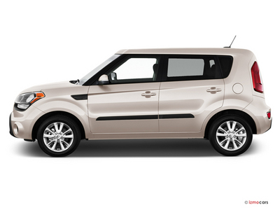 Kia Soul Dune