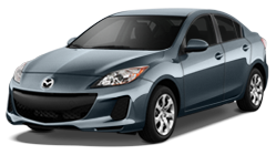 2012 Mazda MAZDA3
