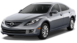 2012 Mazda MAZDA6