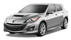 2012 Mazda MAZDASPEED3