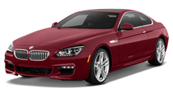 2014 BMW 6 Series