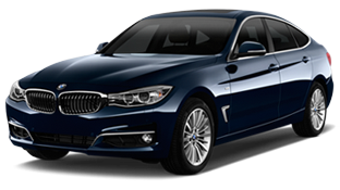 BMW 3 Series Angularleft