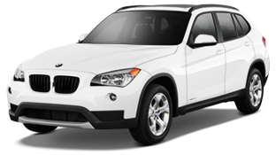 BMW X1 Angularleft