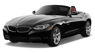 BMW Z4 Angularleft