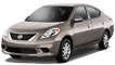 Versa Sedan