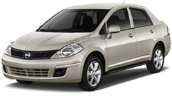 Nissan&nbsp;Tiida Sedan